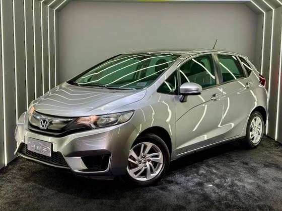 HONDA FIT 1.5 LX 16V FLEX 4P AUTOMÁTICO HONDA FIT 1.5 LX 16V FLEX 4P AUTOMÁTICO